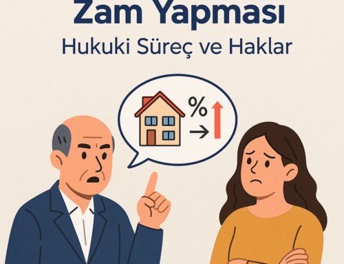 Ev Sahibi İstediği Gibi Kira Artışı Yapabilir mi? Kira Artışları ve Hukuki Yollar