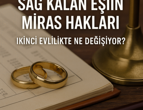 Sağ Kalan Eşin Miras Hakları