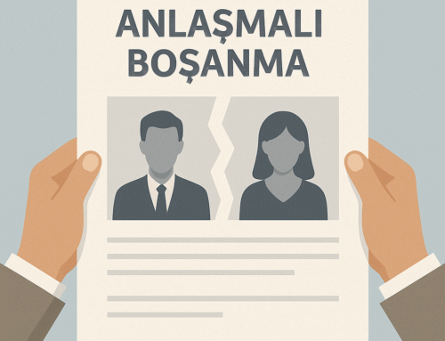 İzmir Anlaşmalı Boşanma Avukatı